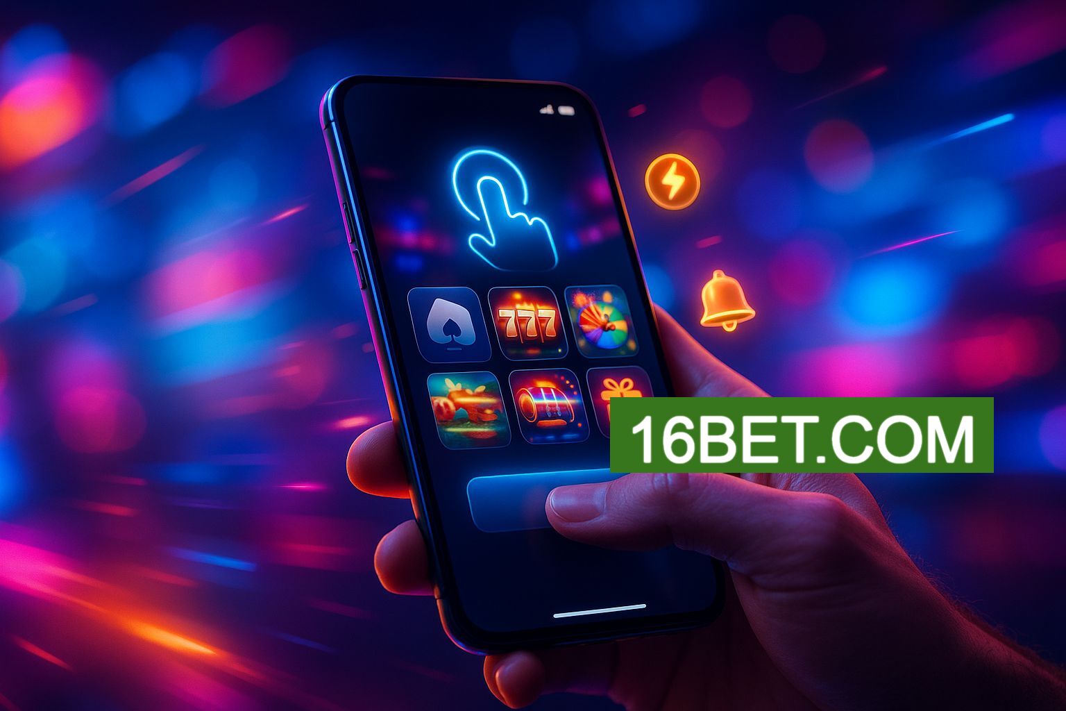Benefícios do App