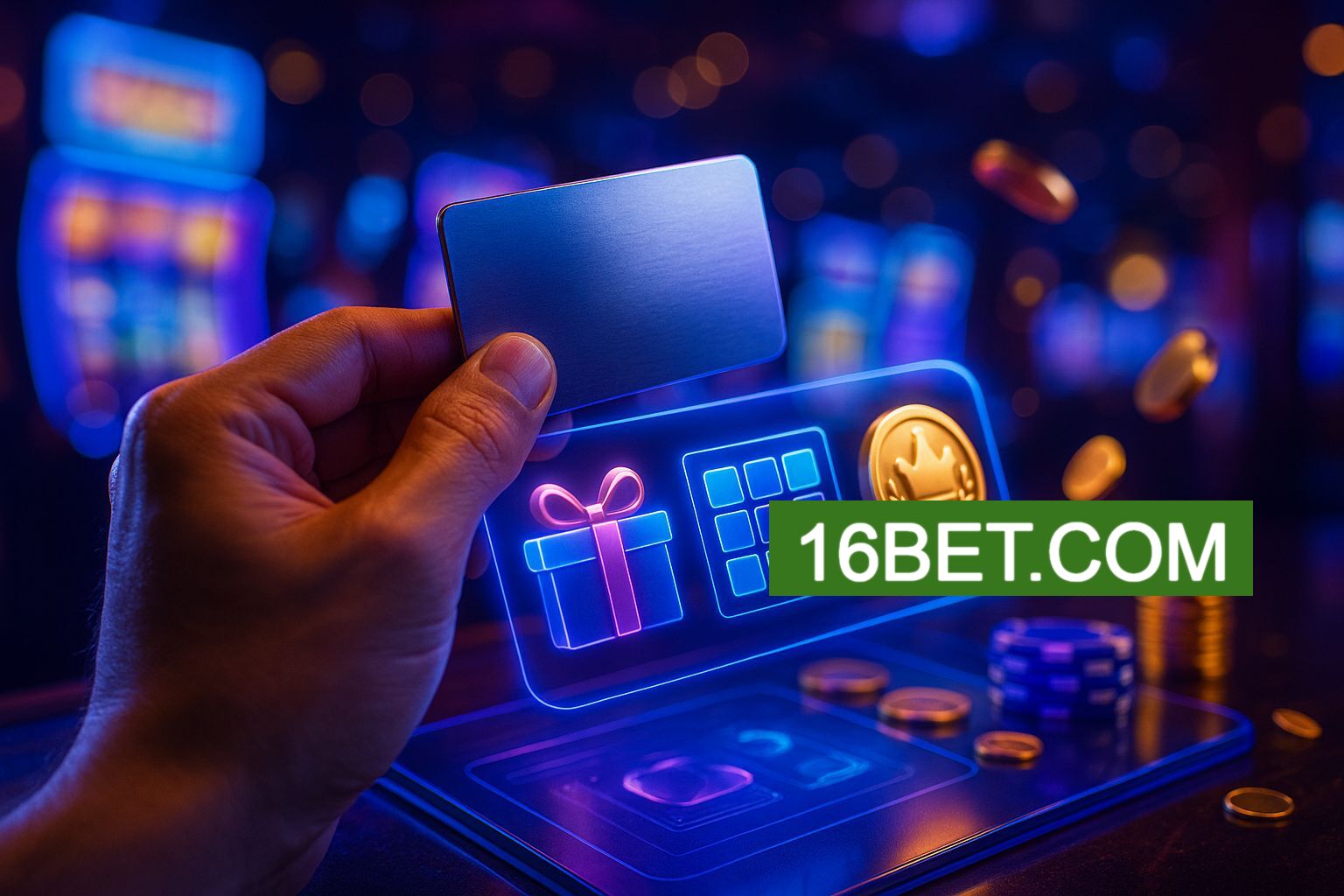 Benefícios do Login